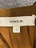 Vince. Solid Brown Silk Pants Size L - photo 7
