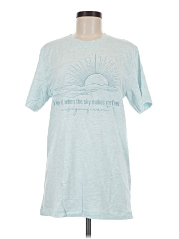 Canvas Short Sleeve T-Shirt (view 1)