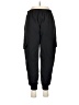 Zara Black Cargo Pants Size M - photo 2