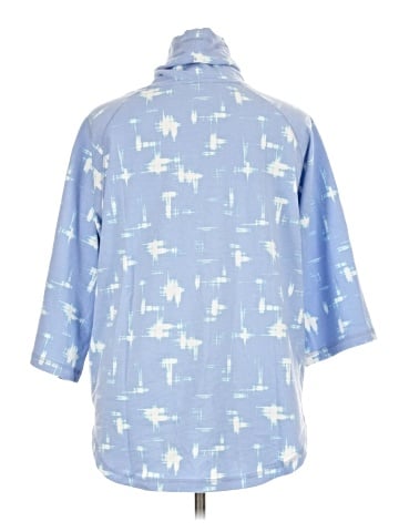 Isaac Mizrahi LIVE! Poncho (view 2)