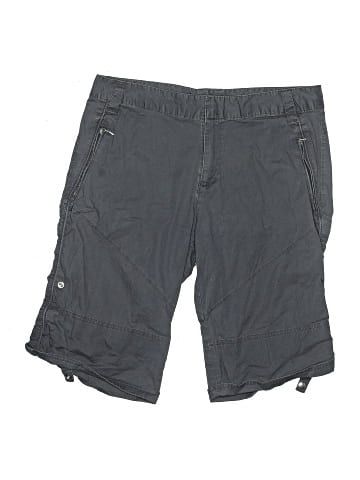 Danskin Now Cargo Shorts (view 1)