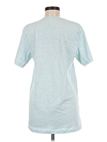 Canvas Short Sleeve T-Shirt (view 2)