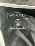 Athleta Graphic Black Cocktail Dress Size M (tall) - photo 7