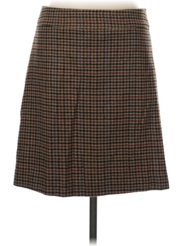 J.Crew Factory Store Wool Skirt (view 1)