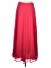Armani Exchange 100% Polyester Solid Red Formal Skirt Size 10 - photo 2