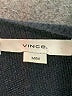 Vince. 100% Cashmere Black Cashmere Pullover Sweater Size M - photo 7