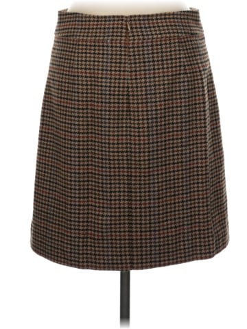 J.Crew Factory Store Wool Skirt (view 2)