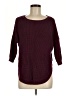 Express Burgundy Pullover Sweater Size M - photo 1
