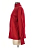 Tahari Solid Red Turtleneck Sweater Size M - photo 5