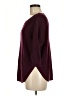 Express Burgundy Pullover Sweater Size M - photo 5
