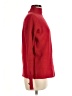 Tahari Solid Red Turtleneck Sweater Size M - photo 4