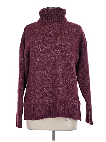 Banana Republic Factory Store Turtleneck Sweater (view 1)