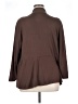 IZOD Brown Cardigan Size XL - photo 2