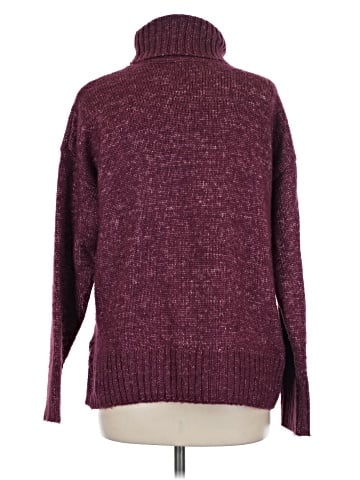 Banana Republic Factory Store Turtleneck Sweater (view 2)