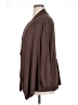 IZOD Brown Cardigan Size XL - photo 5