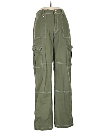 Faded Rose Cargo Pants (view 1)