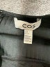 Cos Solid Black Casual Dress Size XS - photo 7