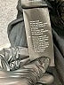 Cos Solid Black Casual Dress Size XS - photo 8