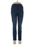 7 For All Mankind Solid Blue Jeans Size 30 waist - photo 1