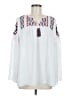 Ariat White Long Sleeve Blouse One size - photo 1