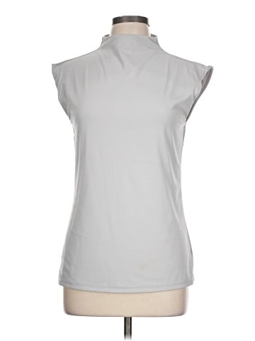 Worthington Sleeveless Blouse (view 1)