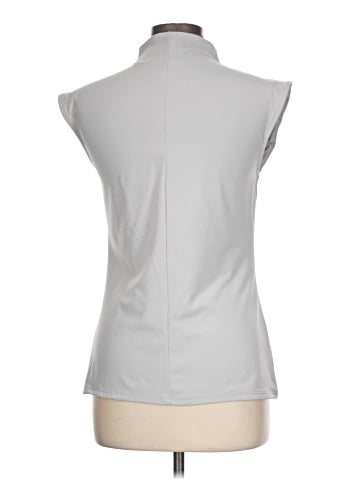 Worthington Sleeveless Blouse (view 2)