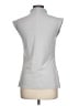 Worthington Gray Sleeveless Blouse Size L - photo 2