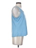 rue21 Blue Sleeveless T-Shirt Size S - photo 4