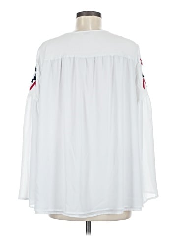 Ariat Long Sleeve Blouse (view 2)
