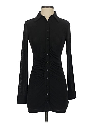 LA Hearts Casual Dress (view 1)