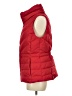 Talbots 100% Polyester Red Vest Size M - photo 5