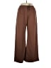 Cider 100% Polyester Brown Casual Pants Size XL - photo 1