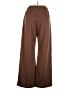 Cider 100% Polyester Brown Casual Pants Size XL - photo 2