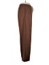 Cider 100% Polyester Brown Casual Pants Size XL - photo 4