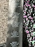 ASOS Graphic Black Cocktail Dress Size 4 - photo 9