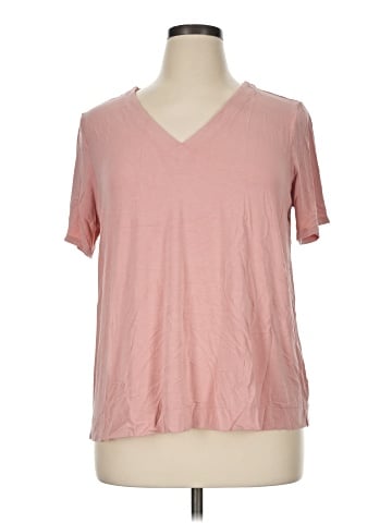 J.Jill Short Sleeve T-Shirt (view 1)