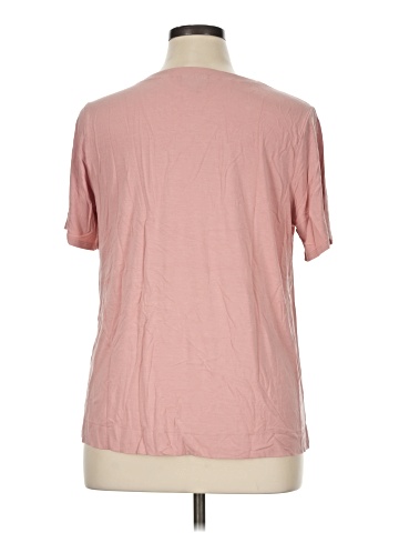 J.Jill Short Sleeve T-Shirt (view 2)