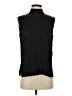 Vince. Black Sleeveless Blouse Size S - photo 1