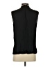 Vince. Black Sleeveless Blouse Size S - photo 2