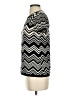 Missoni For Target Chevron-herringbone Black Short Sleeve Turtleneck Size S - photo 5