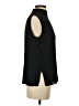 Vince. Black Sleeveless Blouse Size S - photo 4
