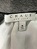 Chaus 100% Polyester Ivory Sleeveless Blouse Size M - photo 7