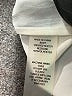 Chaus 100% Polyester Ivory Sleeveless Blouse Size M - photo 8