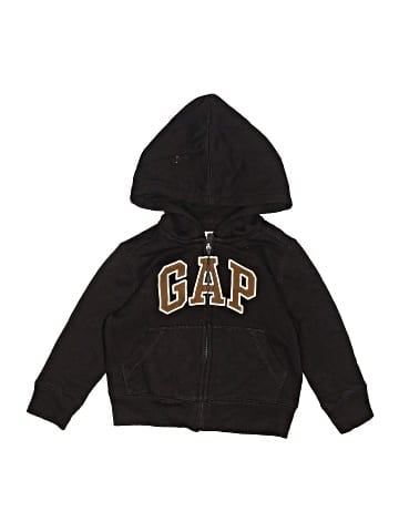 Baby Gap Zip Up Hoodie (view 1)