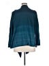 Chico's Teal Cardigan Size XL - photo 2