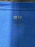 Uniqlo Blue Active T-Shirt Size M - photo 7