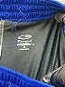 C9 By Champion 100% Polyester Color Block Blue Athletic Shorts Size S - photo 3
