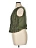 Max Studio Green Sleeveless Blouse Size XL - photo 5