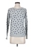 Boden Polka Dots Gray Pullover Sweater Size XS - photo 1