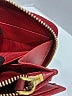 Prada Burgundy Wallet One size - photo 4